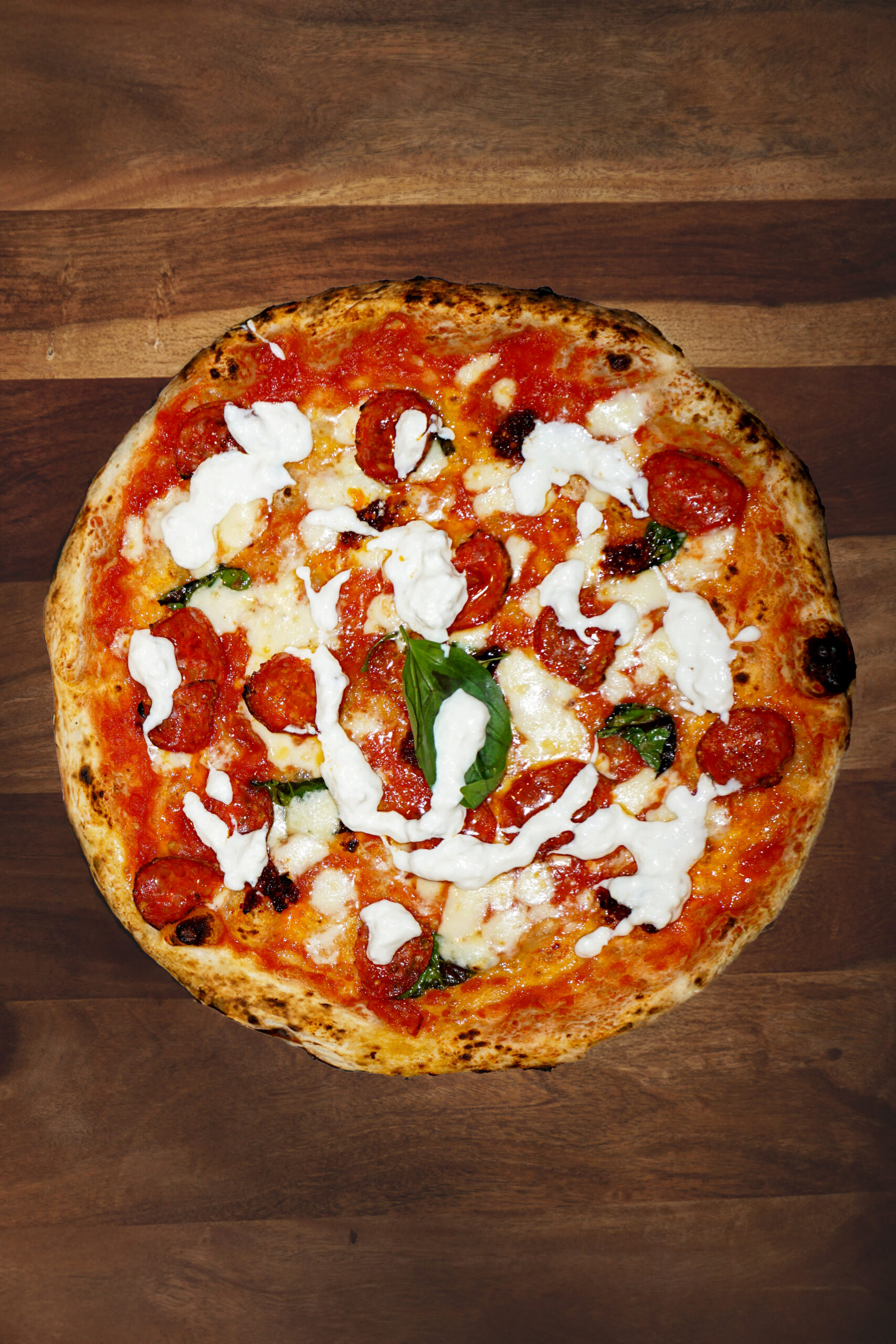 Pizza Diavola 2.0