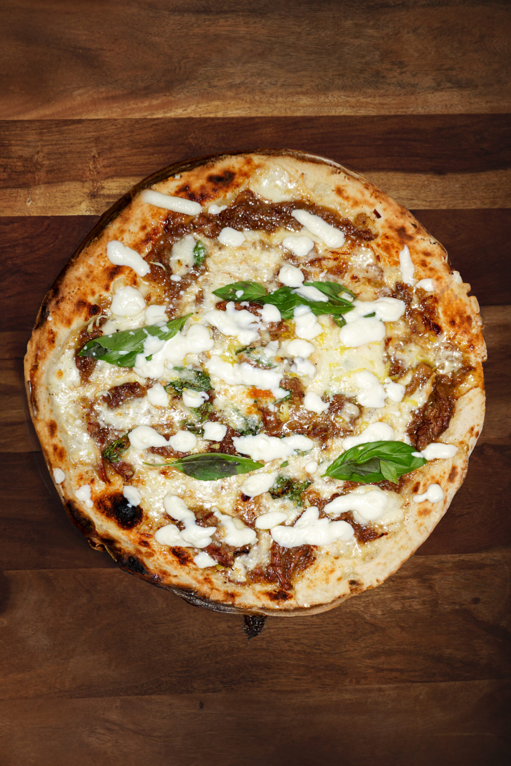 Pizza Genovese