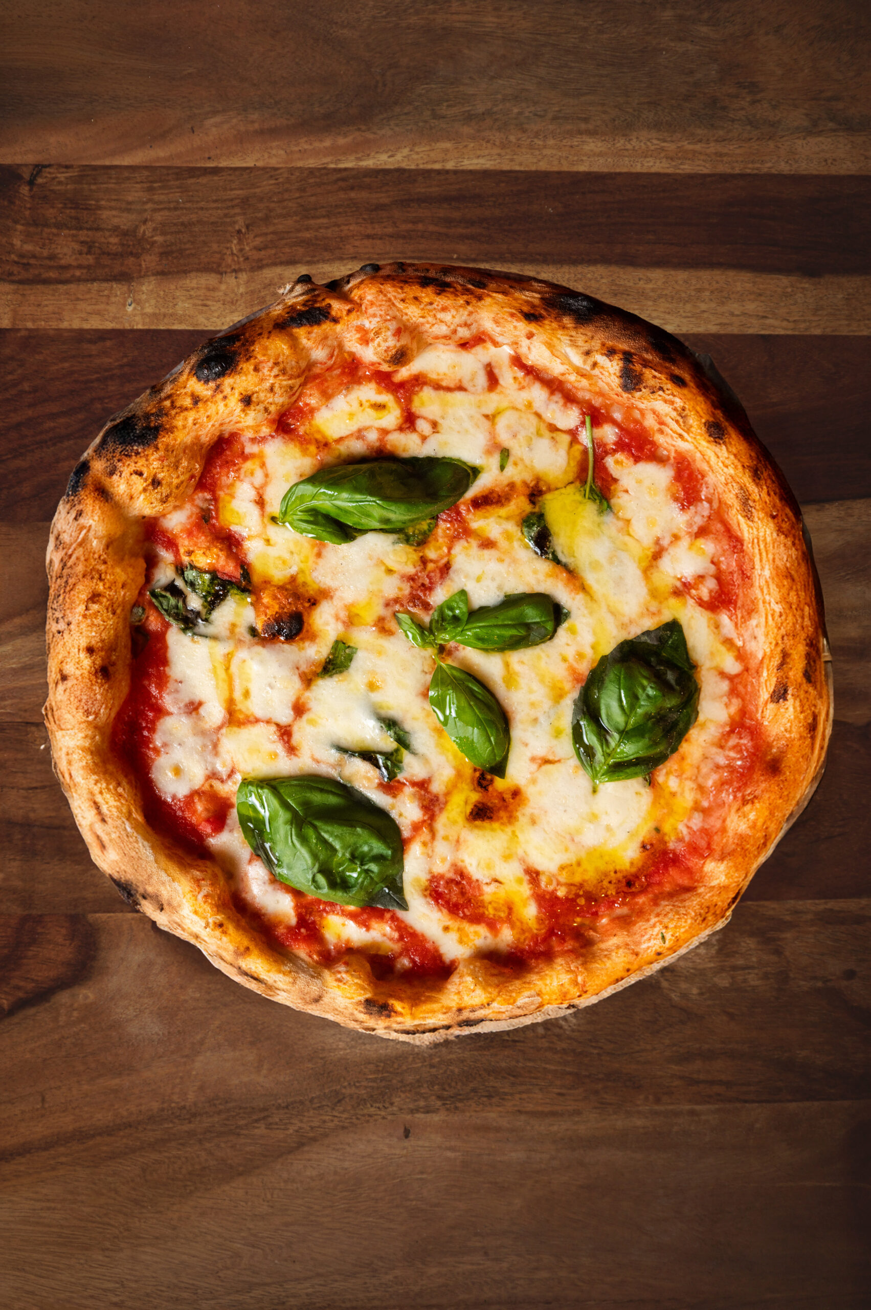 Pizza Margherita
